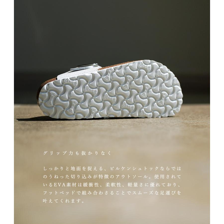 ビルケン サンダル レディース ホワイト 白 ギゼー ビッグバックル トングサンダル ナロー幅 BIRKENSTOCK Gizeh Big Buckle NL White HEX 1018885 ★｜shoeshouse92qatari｜11