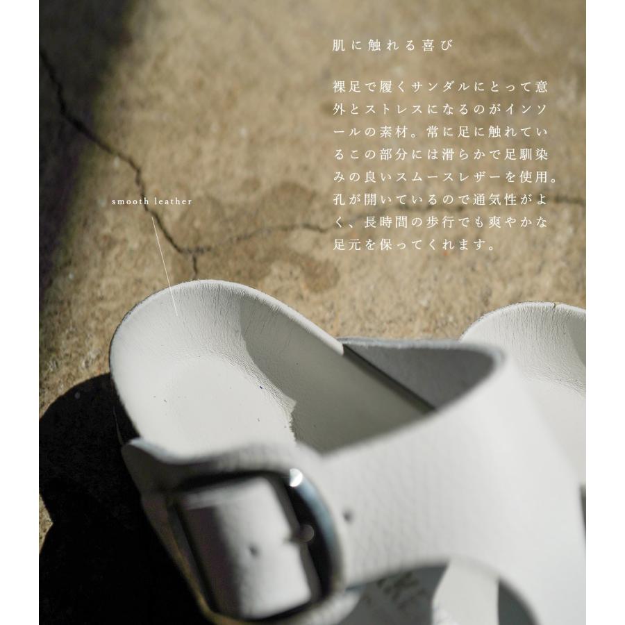 ビルケン サンダル レディース ホワイト 白 ギゼー ビッグバックル トングサンダル ナロー幅 BIRKENSTOCK Gizeh Big Buckle NL White HEX 1018885 ★｜shoeshouse92qatari｜07