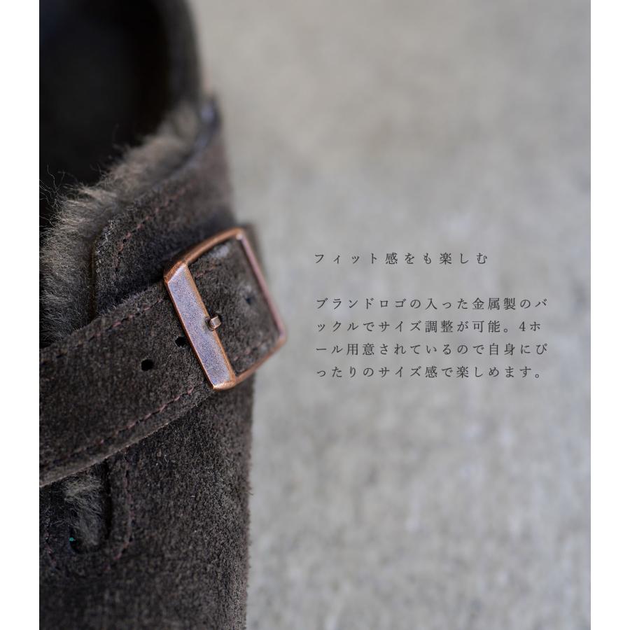 BIRKENSTOCK ビルケンシュトック ボストン シアリング モカ BIRKENSTOCK ビルケンシュトック ボストン シアリング モカ
