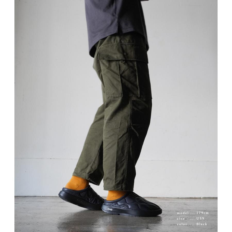 OOFOS（ウーフォス） サンダル ウークージー サーモ ミュール