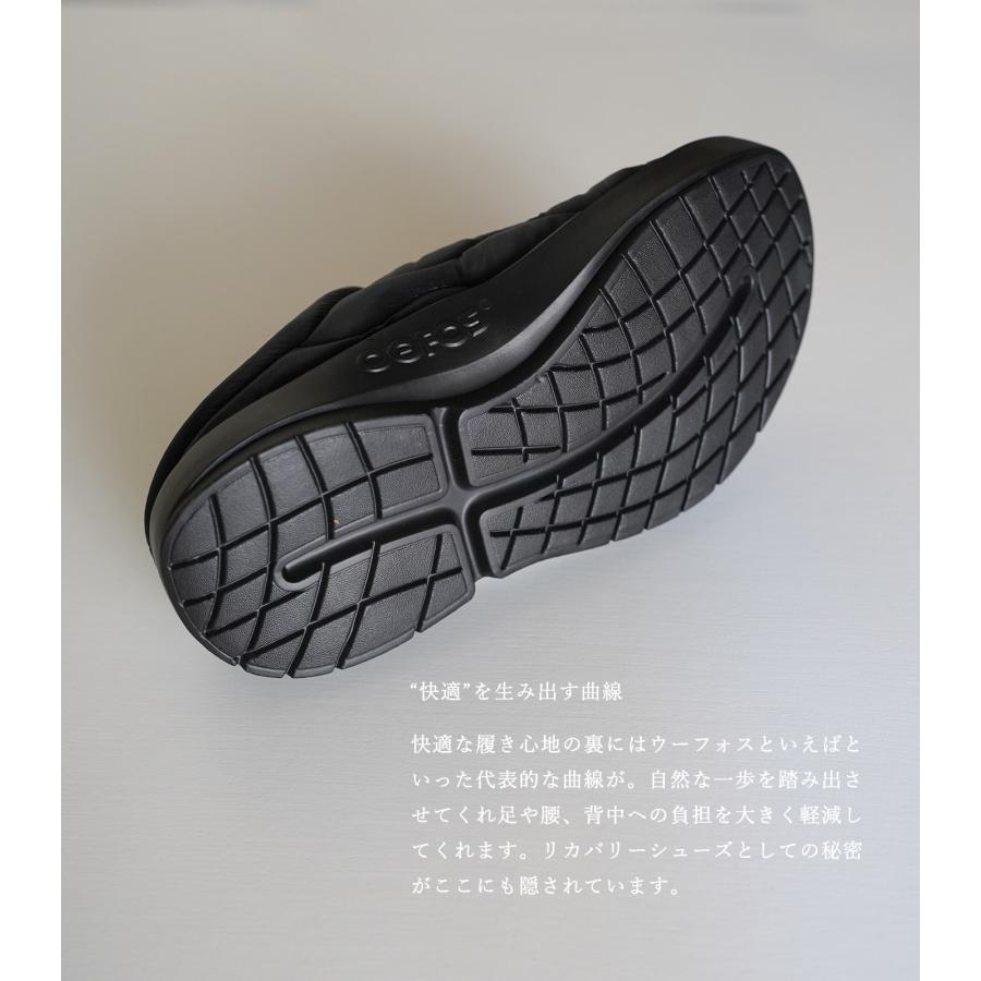 OOFOS ウーフォス サンダル ウークージー サーモ ミュール OOFOS ウーフォス サンダル ウークージー サーモ ミュール