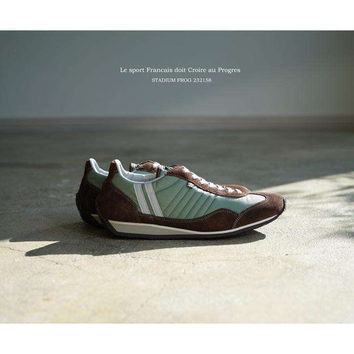 新品パトリックスニーカー　スタジアム　レインボー　37サイズ　定価15,400円 PATRICK パトリック スニーカー クールスタジアム ネイビー C