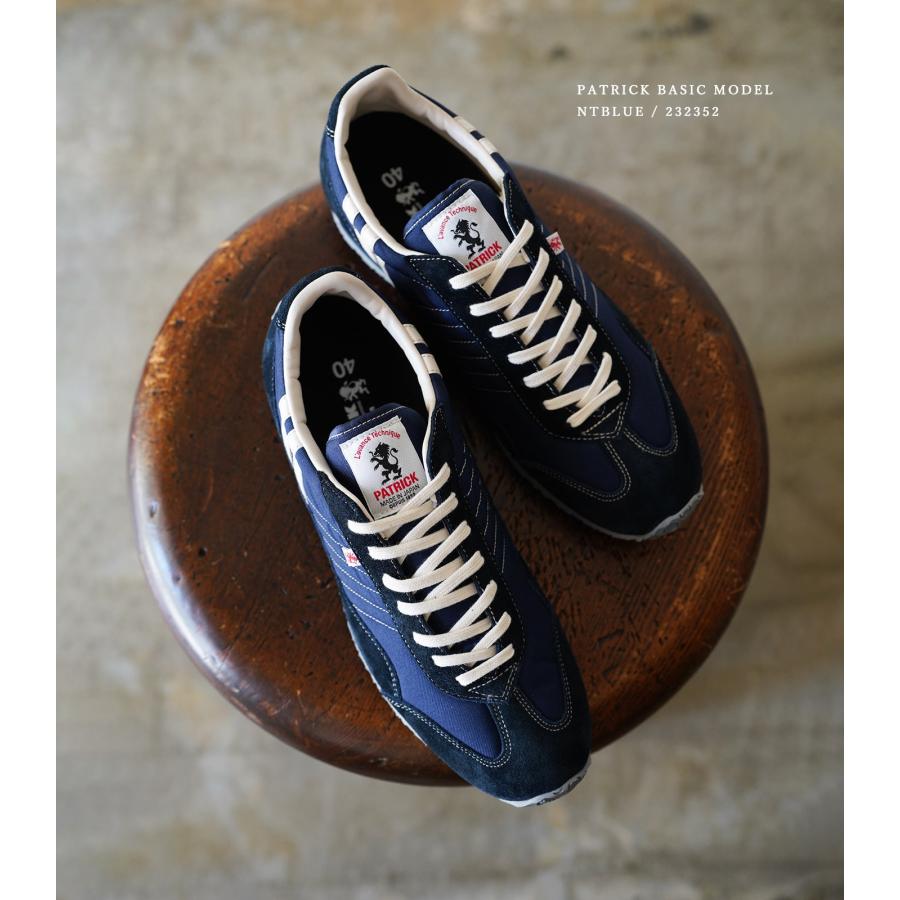 PATRICK パトリック スニーカー メンズ レディース スタジアム