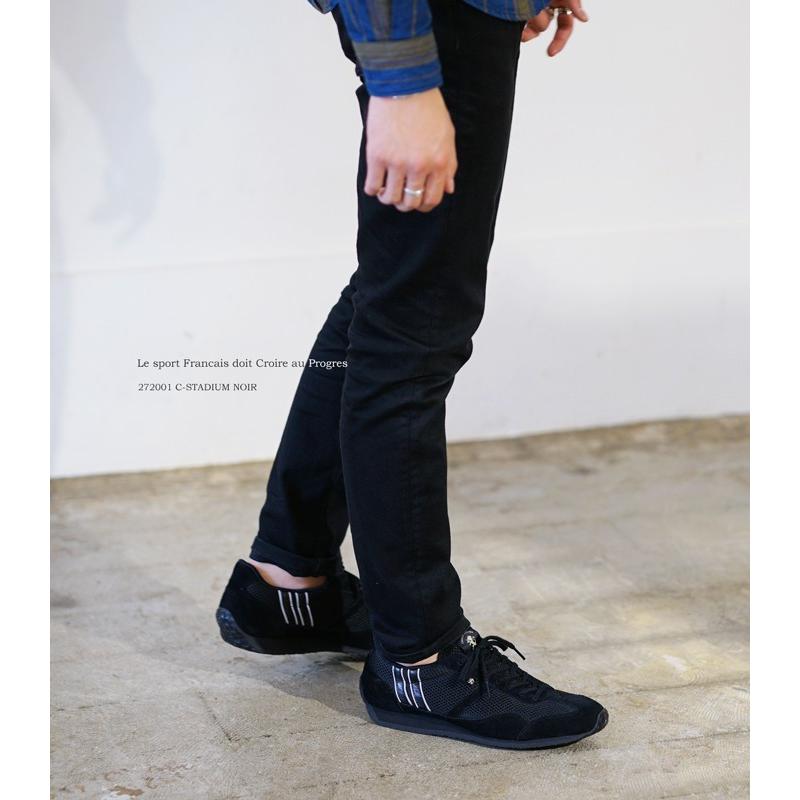 初回サイズ交換片道送料無料 パトリックスニーカー クールスタジアム ノアール Patrick C Stadium Noir 2701 メンズ レディース 限定モデル 2701 Qatari 通販 Yahoo ショッピング