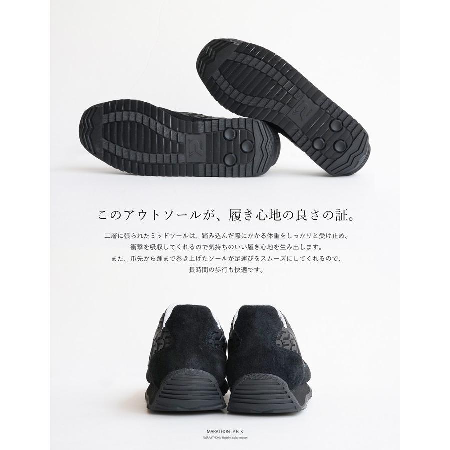 初回サイズ交換片道送料無料 パトリック スニーカー マラソンピーブラック Patrick Marathon P Blk 502001 20ss 限定カラー 定番メンズ レディース 靴紐通し済 502001 Qatari 通販 Yahoo ショッピング