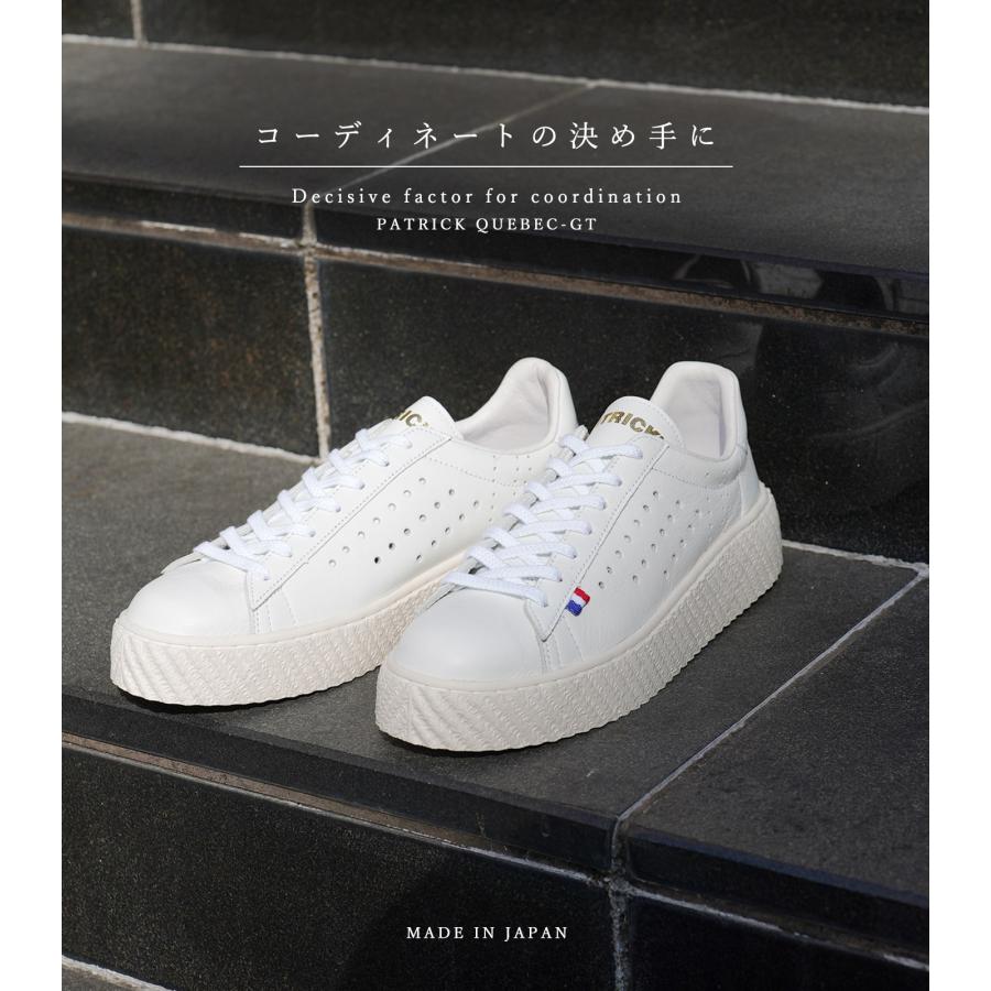 PATRICK パトリック スニーカー レディース ケベック ゴート PATRICK パトリック スニーカー レディース ケベック ゴート