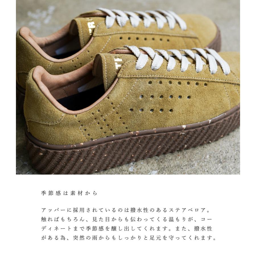 未使用　PATRICK QUEBEC HONEY 39 ケベック　スニーカー PATRICK パトリック スニーカー レディース ケベック ハニー