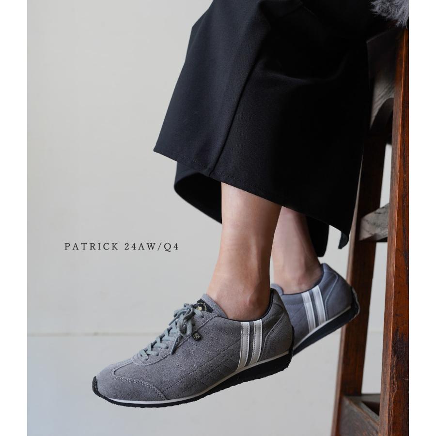 PATRICK パトリック スニーカー レディース メンズ スエード PATRICK パトリック スニーカー レディース メンズ スエード