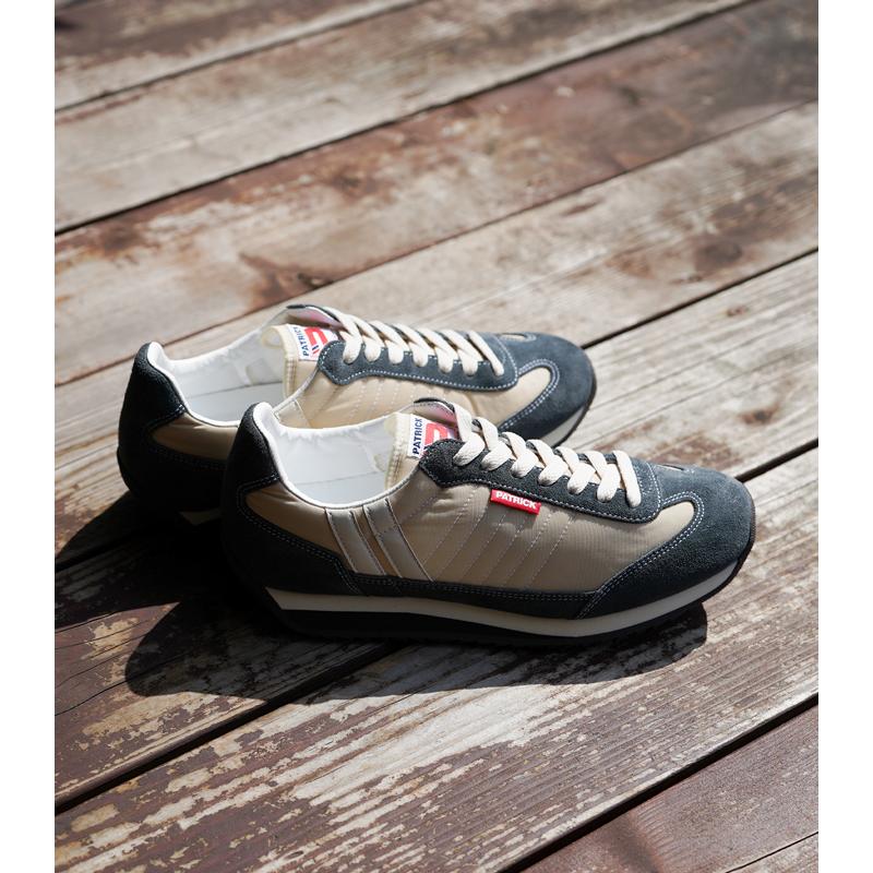 パトリック スニーカー マラソン グラウンド Patrick Marathon Grund 復刻モデル スニーカー メンズ レディース 初回のみサイズ交換片道送料無料 Qatari 通販 Yahoo ショッピング