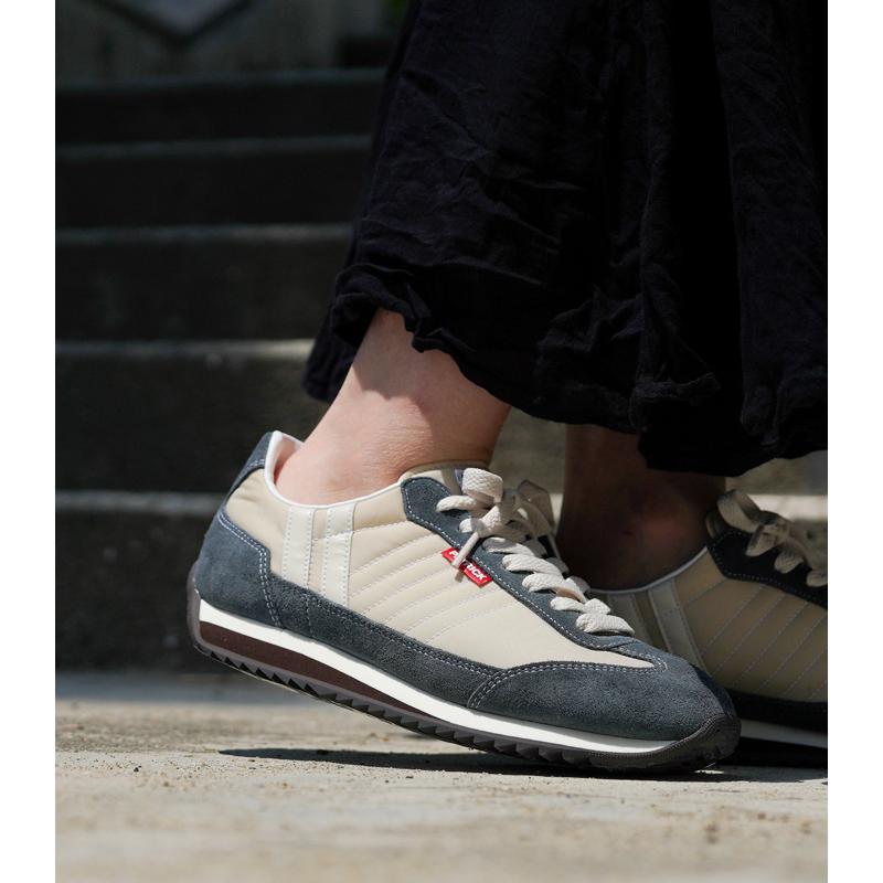 パトリック スニーカー マラソン グラウンド Patrick Marathon Grund 復刻モデル スニーカー メンズ レディース 初回のみサイズ交換片道送料無料 Qatari 通販 Yahoo ショッピング