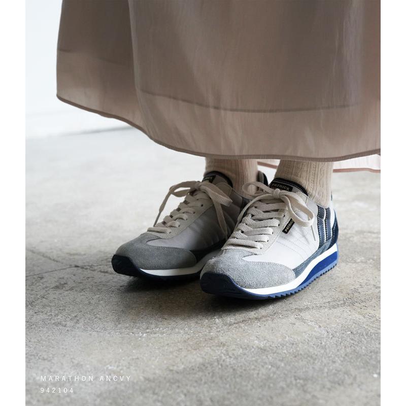 PATRICK（パトリック） 初回サイズ交換片道送料無料 スニーカー