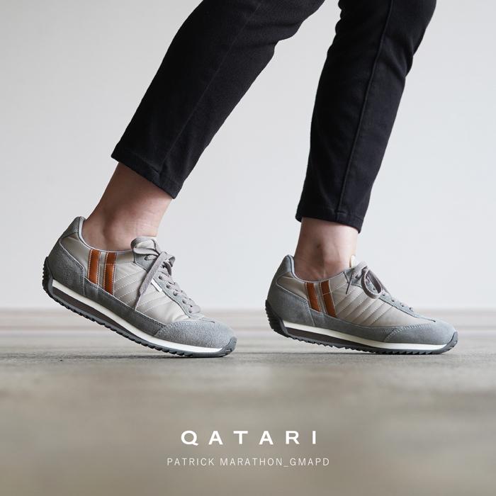 パトリック スニーカー Patrick マラソン ゴマプリン Marathon Gmapd メンズ レディース Qatari 通販 Yahoo ショッピング