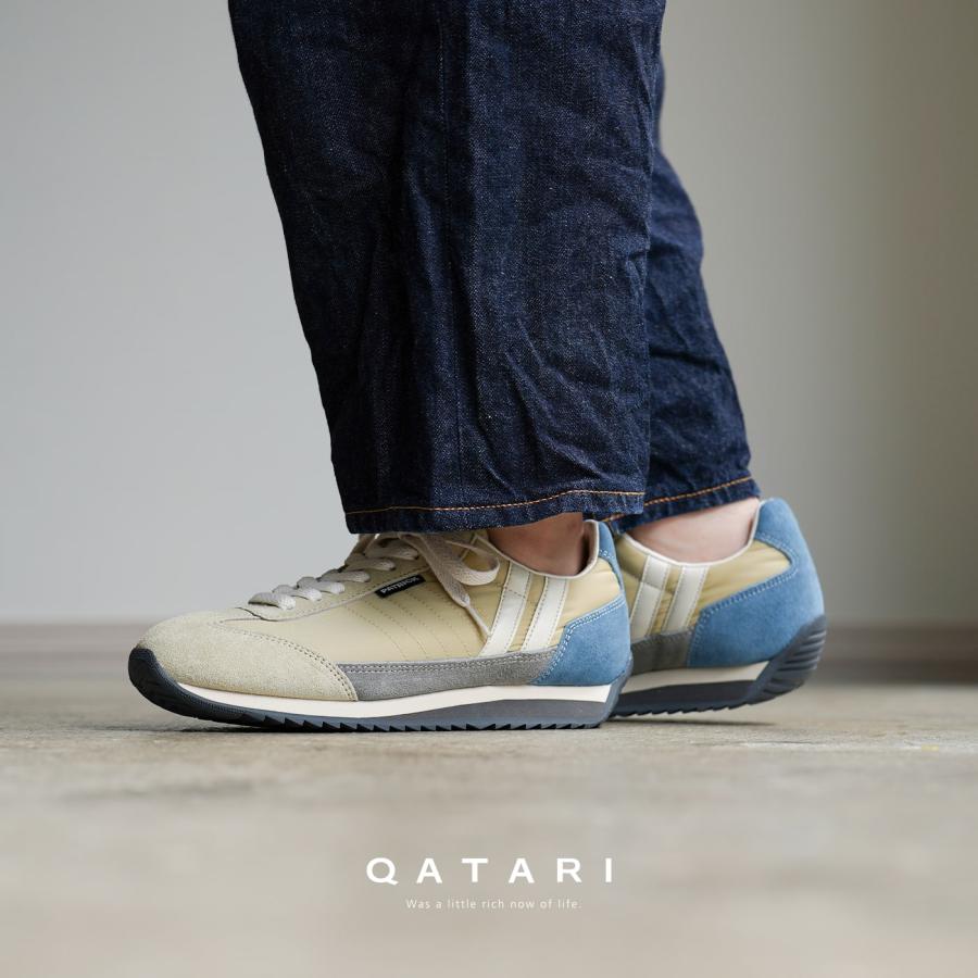 パトリック スニーカー レディース メンズ マラソン テント Patrick Marathon Tent 初回のみサイズ交換片道送料無料 Qatari 通販 Yahoo ショッピング