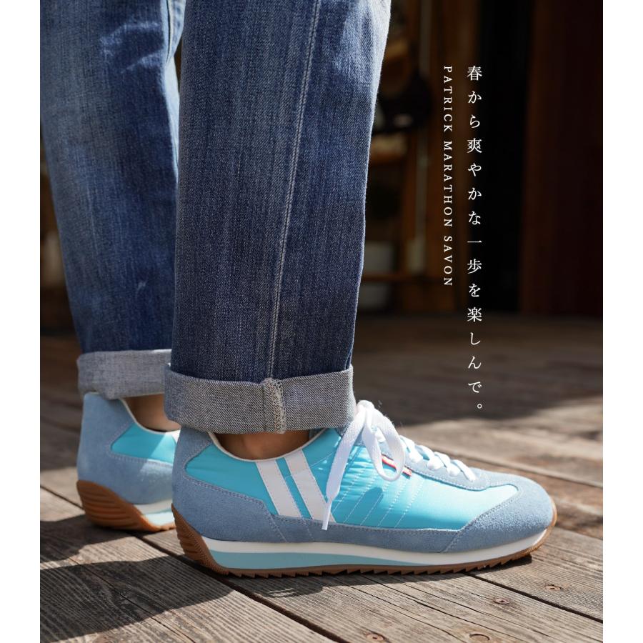 PATRICK パトリック スニーカー レディース メンズ マラソン