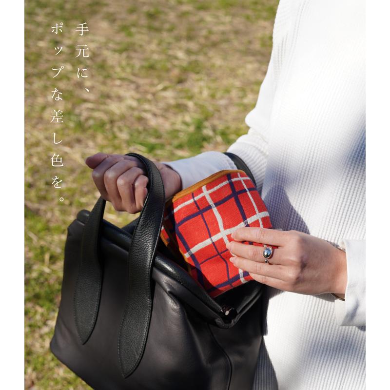 ネコポス便 BLT TOWEL チェック レッド ブルー タオル 今治タオル 田中産業 GOLDPEARL キッチンクロス ハンカチ