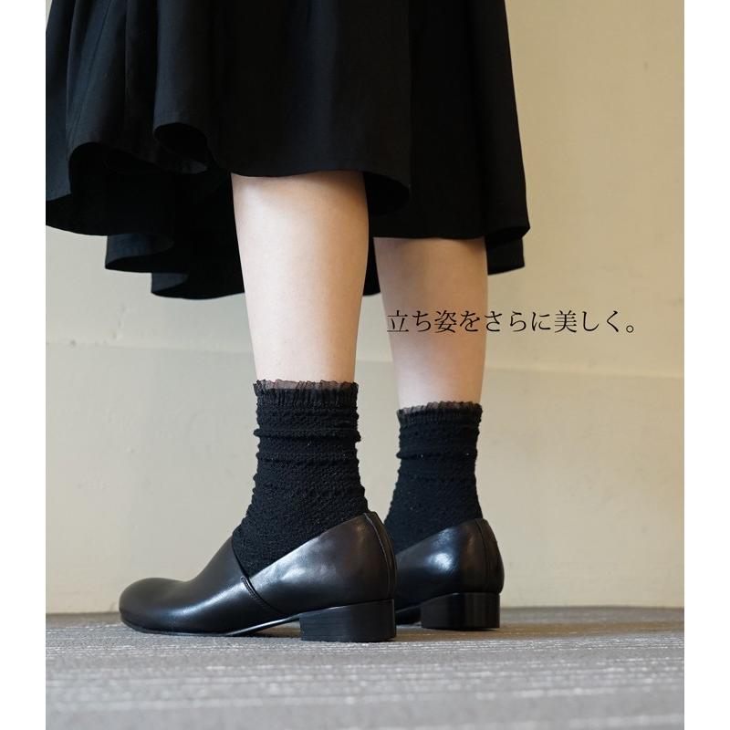 【美品】chausser スリッポン ローファー 23 ショセ 革靴 レザー 美品】chausser スリッポン ローファー 23 ショセ 革靴 レザー