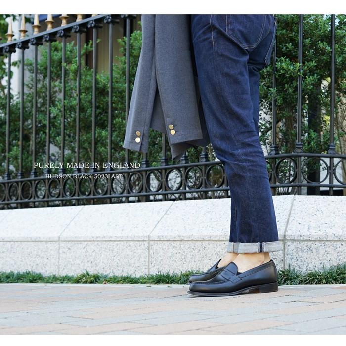 初回サイズ交換片道送料無料 ジョセフ チーニー ハドソン コインローファー ブラック Joseph Cheaney Hudson Black 正規品 Cheaney Hudson Qatari 通販 Yahoo ショッピング