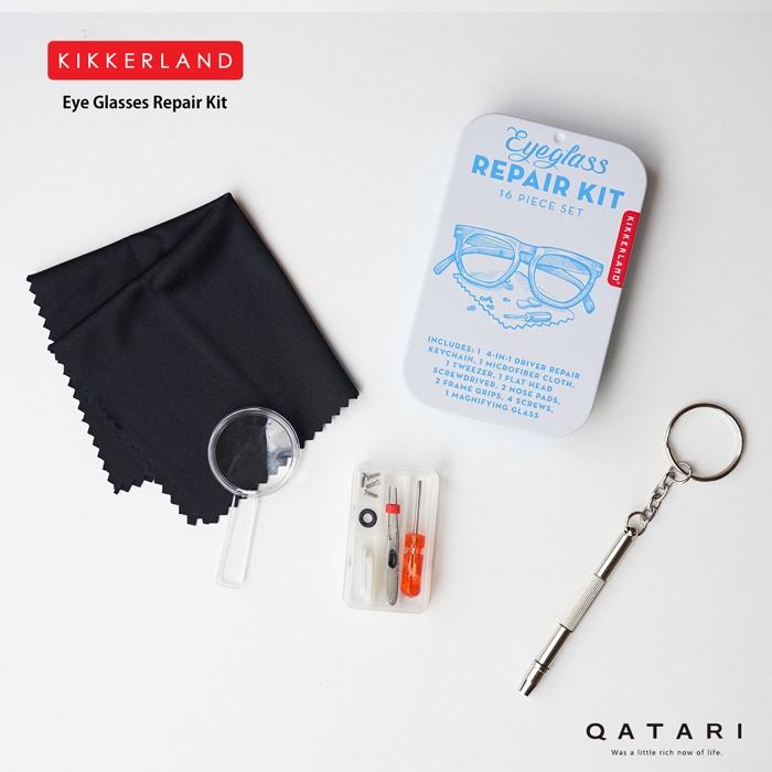 キッカーランド アイグラスリペアキッド KIKKERLAND Eyeglasses Repair Kit kcd133 kcd133