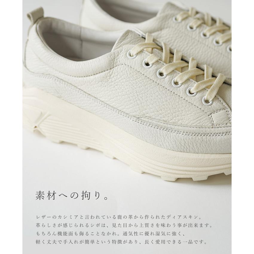 YOAK ヨーク スニーカー ローリー カシミア LORRY CASHMERE LIMITED 
