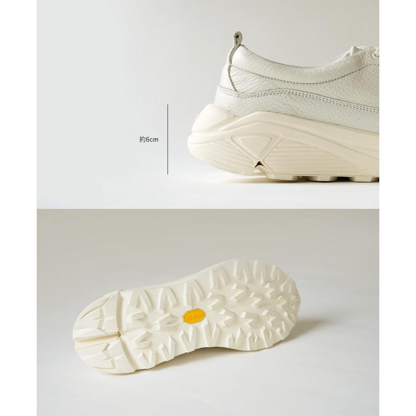 YOAK ヨーク スニーカー ローリー カシミア LORRY CASHMERE LIMITED 