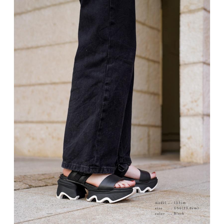 SOREL ソレル サンダル レディース キネティック インパクト スリング  