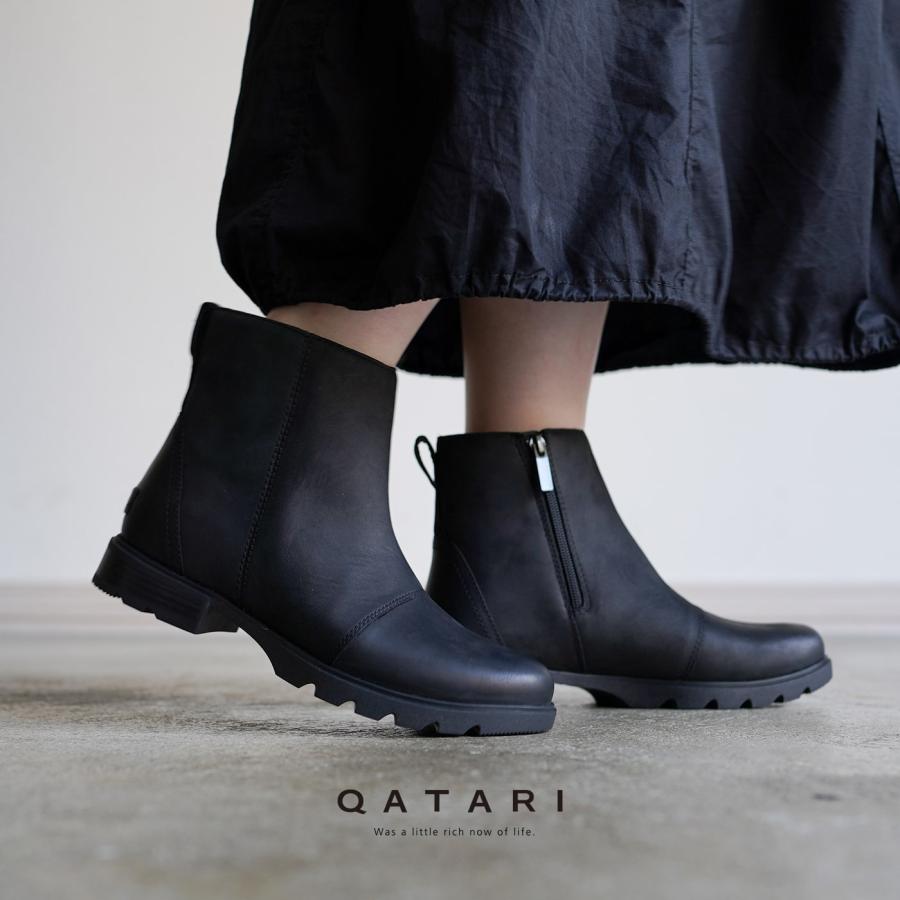 SOREL（ソレル） ブーツ レディース エミリー スリー ジップ