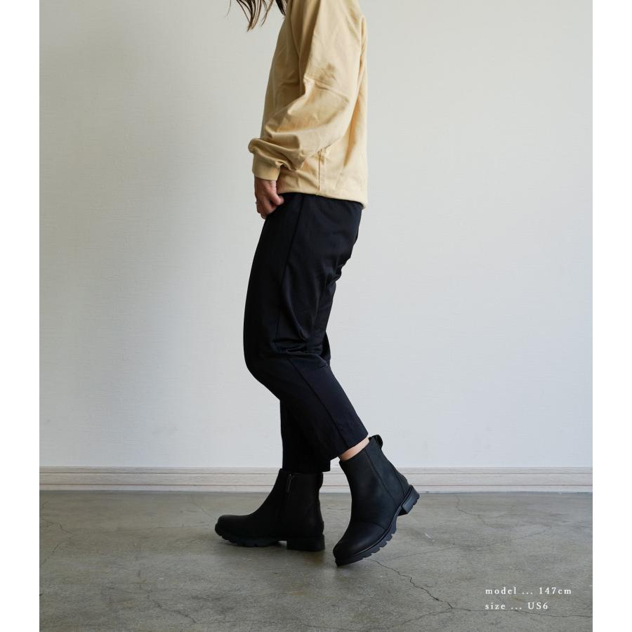 SOREL ソレル ブーツ レディース エミリー スリー ジップ