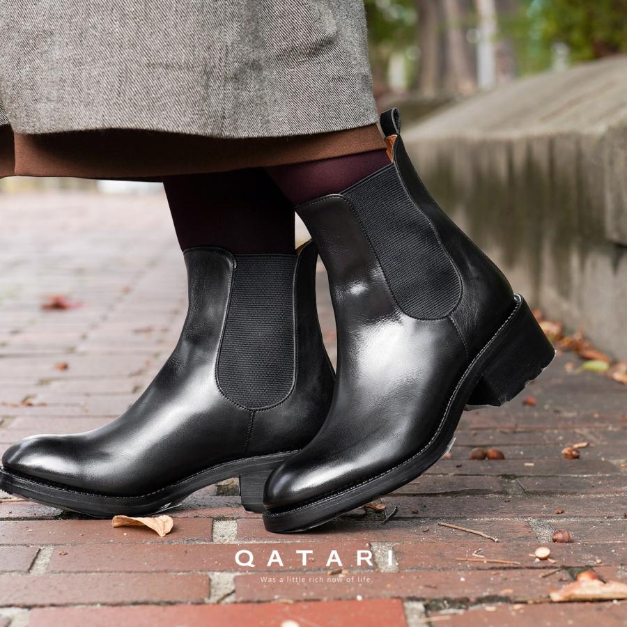 plus by chausser ショセ 靴 レディース プリュス サイドゴア plus by chausser ショセ 靴 レディース プリュス サイドゴア