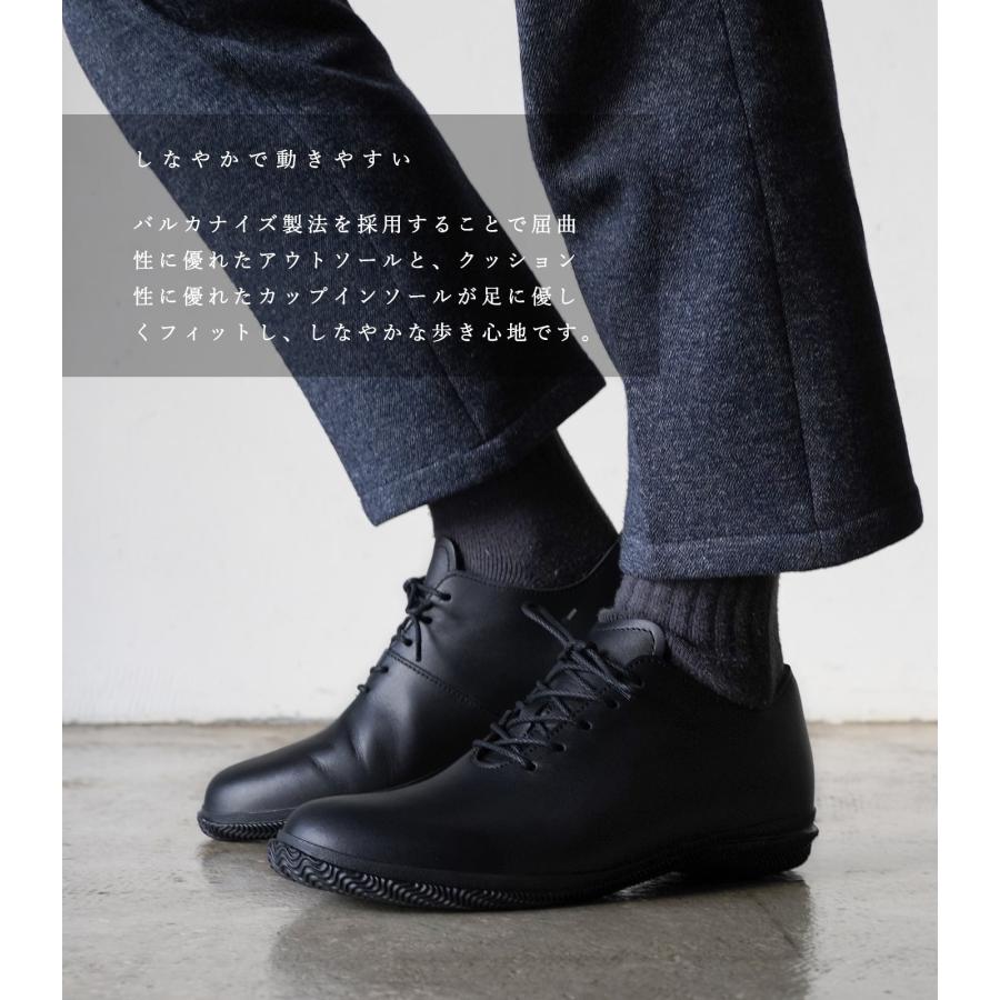 スピングルビズ　ビジネスシューズ　ホールカット　レースアップ　ブラック　LL スピングルビズ ビジネスシューズ ホールカット レースアップ