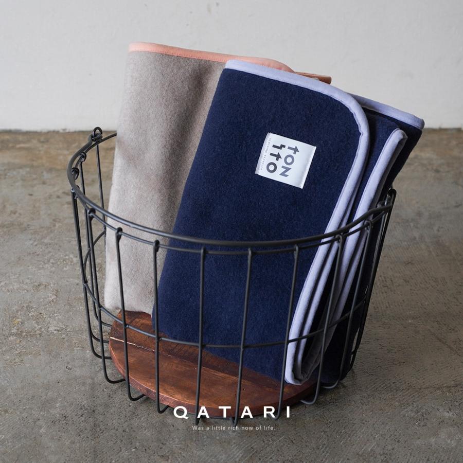 トニト ハグブランケット リサイクル ウール 北欧 ひざ掛け TONITO HUG