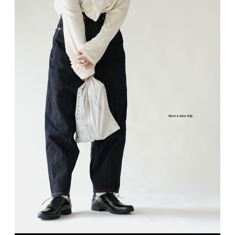 ハイク HYKE オックスフォード シューズ パテントレザー Cat's Paw