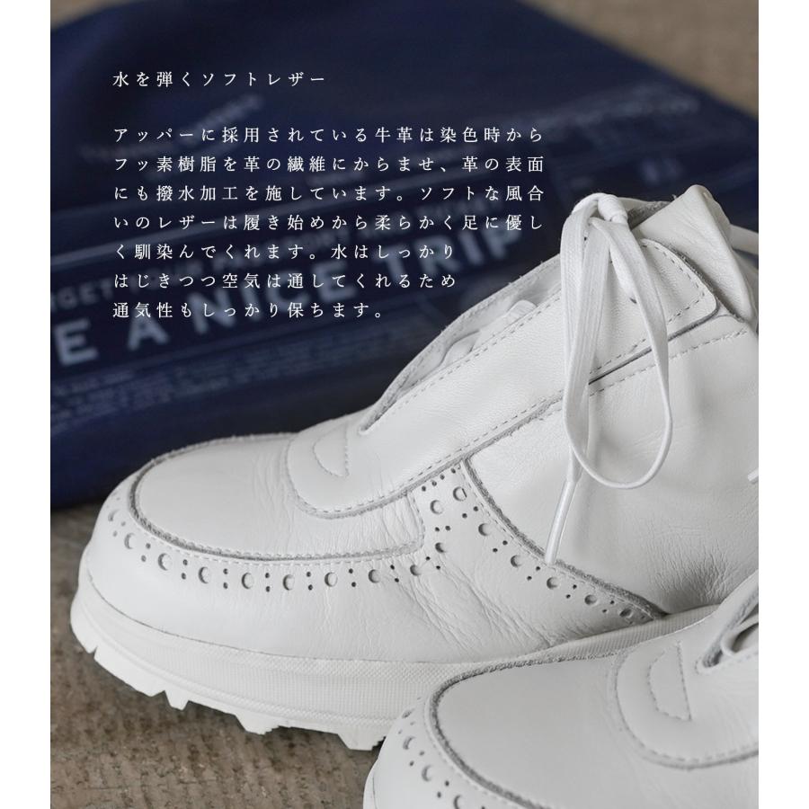 chausser ショセ スニーカー レディース トラベルシューズ 白 chausser ショセ スニーカー レディース トラベルシューズ 白
