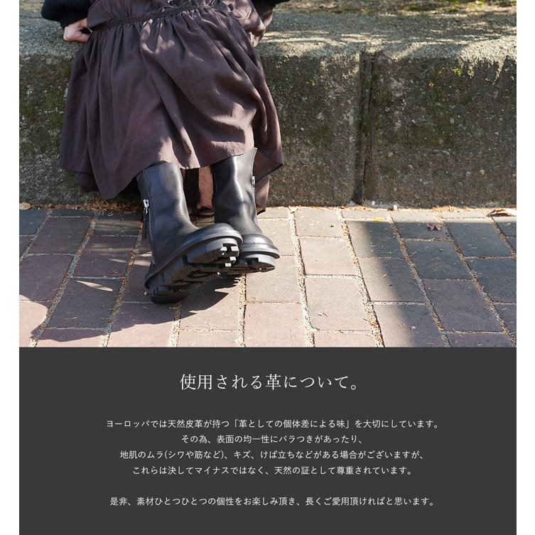 trippen トリッペン ブーツ レディース ディアー 黒 side zip trippen トリッペン ブーツ レディース ディアー 黒 side zip