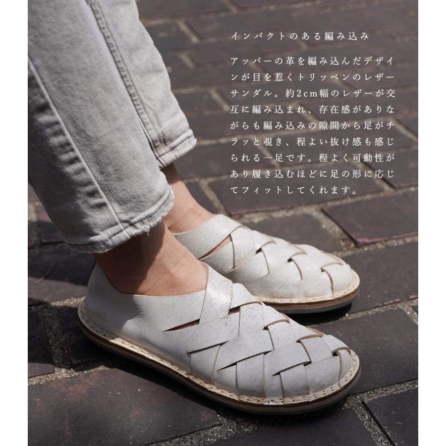 専用です！ trippen サンダル Trippen / ZEN | ANATOMICA SAPPORO アナトミカ札幌