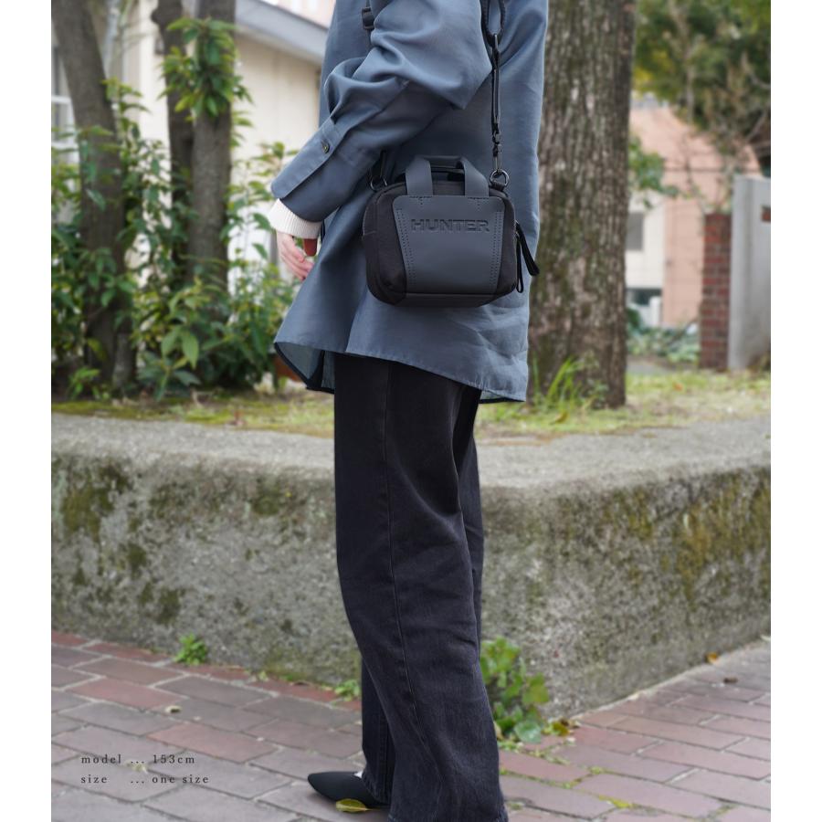 HUNTER ハンター リファインド スティッチ キャンバス バッグ