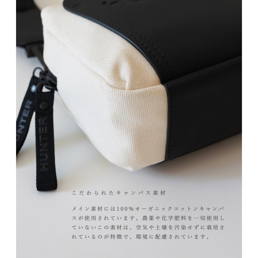 HUNTER（ハンター） リファインド スティッチ キャンバス バッグ