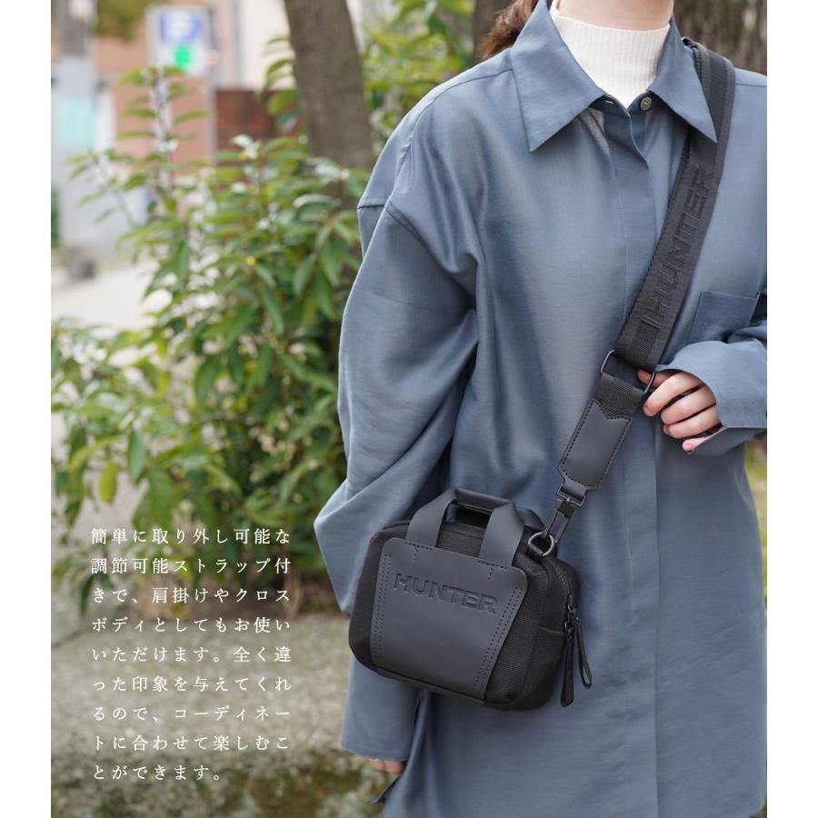 HUNTER ハンター リファインド スティッチ キャンバス バッグ