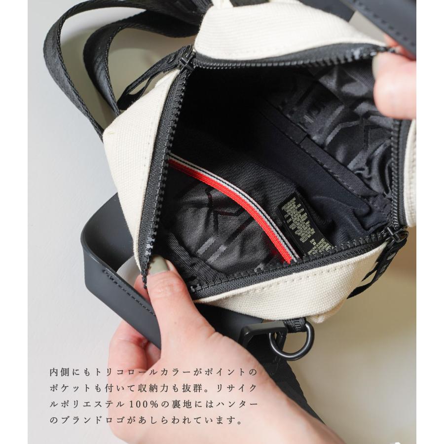 ハンター  リファインド スティッチ キャンバス クロスボディ HUNTER REFINED CROSS BODY  ノベルティ付 レビュー特典 タオルハンカチ｜shoeshouse92qatari｜10