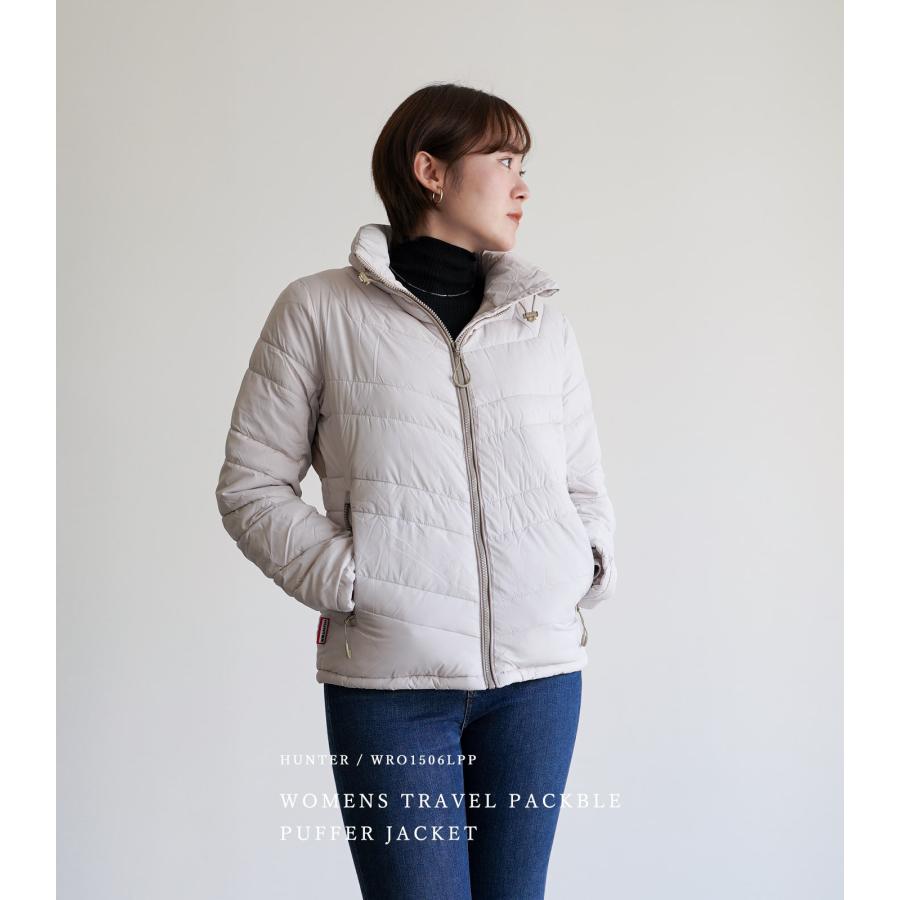 HUNTER ハンター アウター ダウン ジャケット レディース HUNTER ハンター アウター ダウン ジャケット レディース