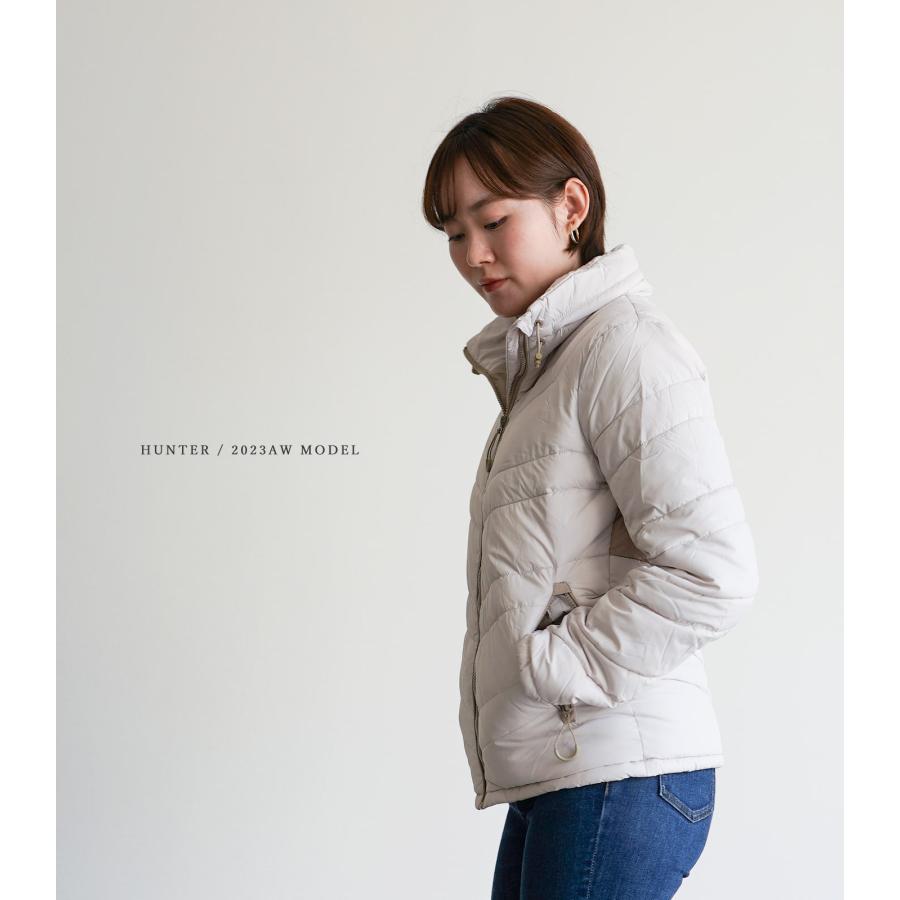 HUNTER ハンター アウター ダウン ジャケット レディース HUNTER ハンター アウター ダウン ジャケット レディース