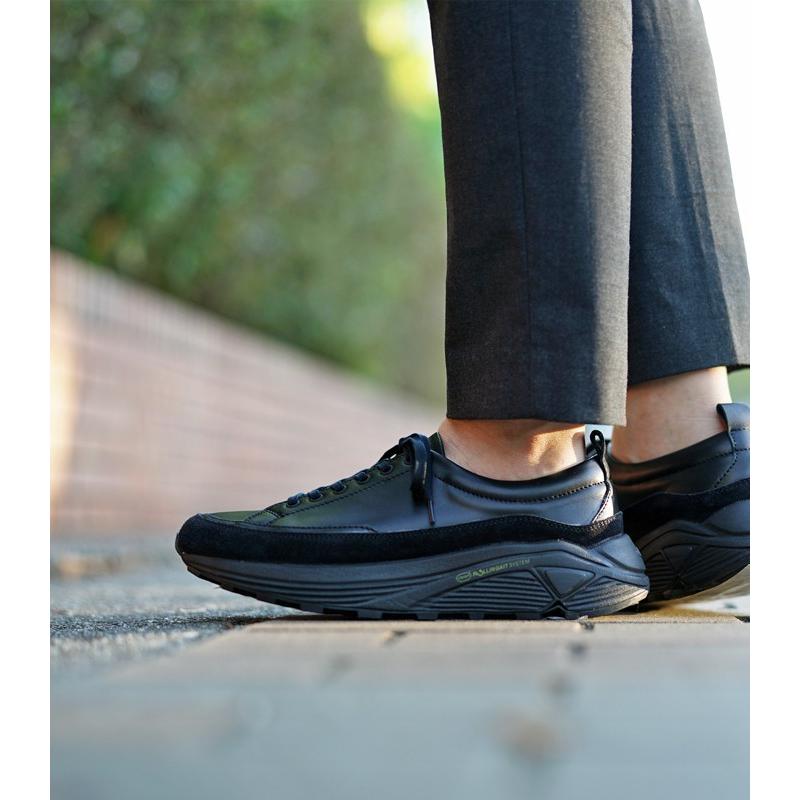 ヨーク スニーカー ローリー ブラック YOAK LORRY BLK ダッド ヨーク スニーカー ローリー ブラック YOAK LORRY BLK ダッド