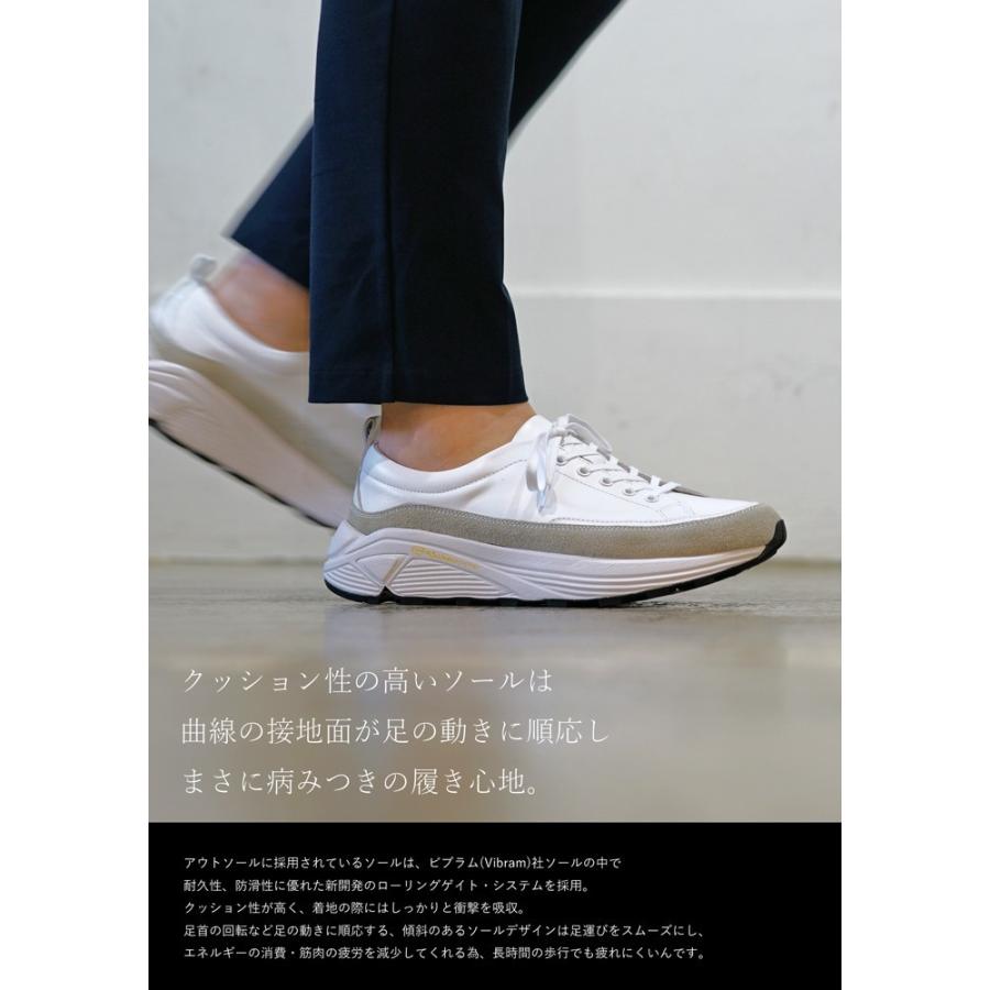 ヨーク スニーカー ローリー ホワイト YOAK LORRY WHT ダッド ヨーク スニーカー ローリー ホワイト YOAK LORRY WHT ダッド