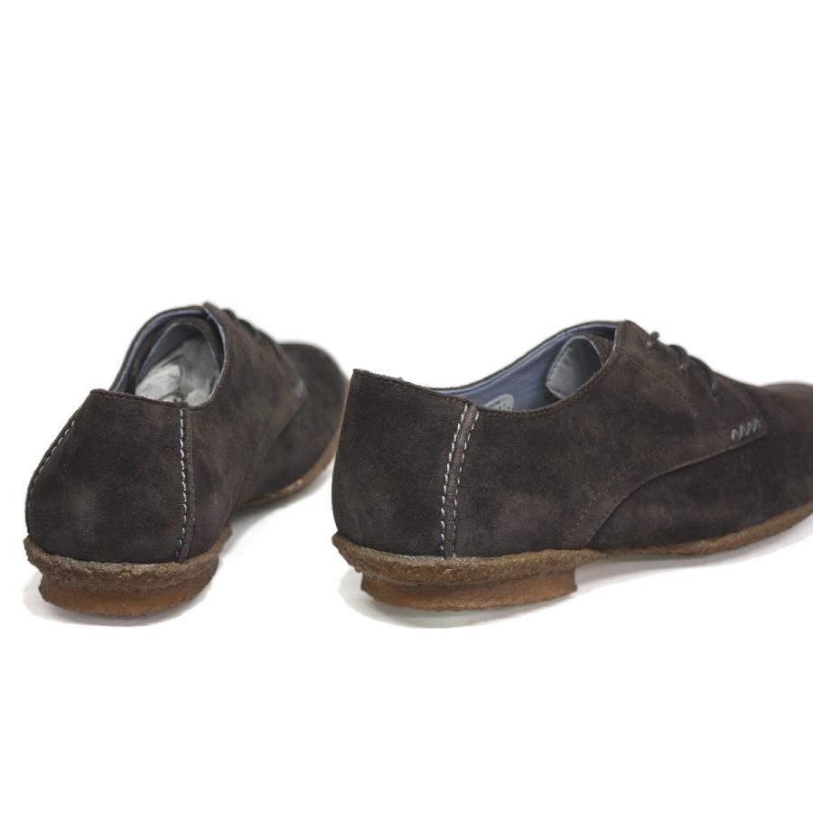 本革 クラークス カムデンキャット エボニースエード メンズ Clarks CAMDEN CAT オックスフォード シューズ｜shoeshouseskip｜04