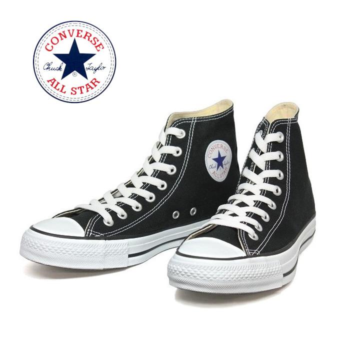 コンバース キャンバス オールスター HI ブラック レディース ハイカット スニーカー CONVERSE ALL STAR :  cvs-ashil-bk : シューズハウス すきっぷ - 通販 - Yahoo!ショッピング