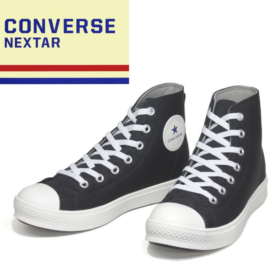 CONVERSE NEXTAR コンバース ネクスター 1310 NL HI ブラック