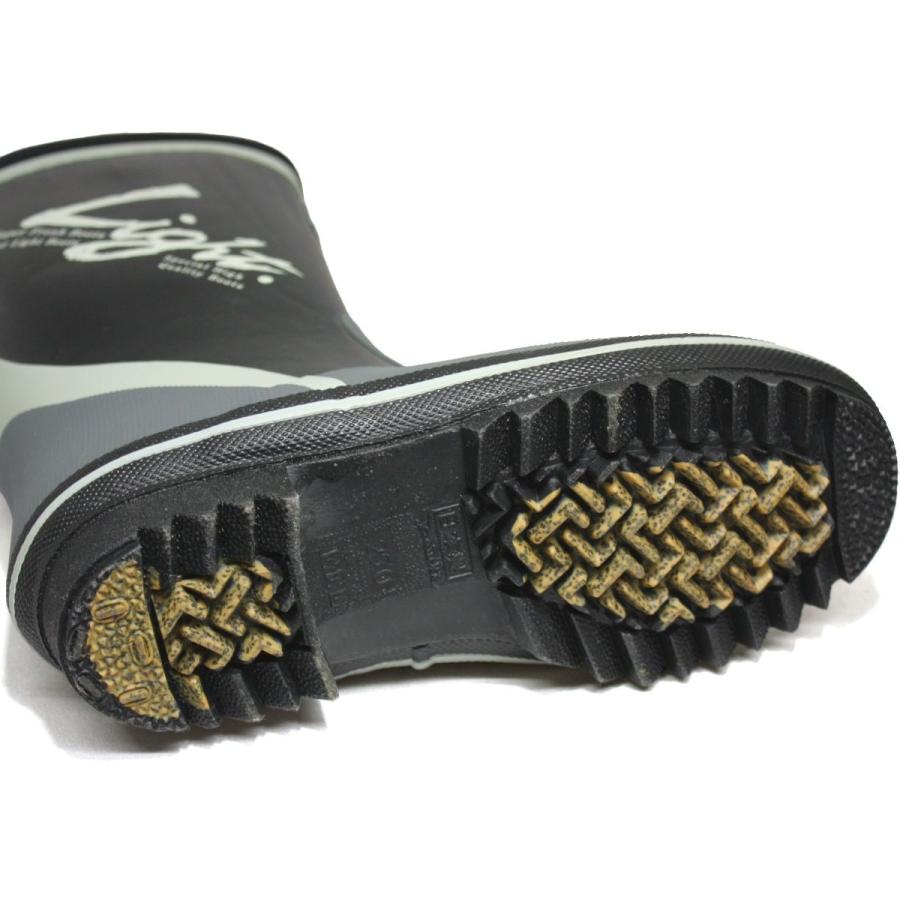 第一ゴム　防寒ブーツ　ブラック 第一ゴム 紳士フレッシュ 黒 防寒長靴 : シューズショップ