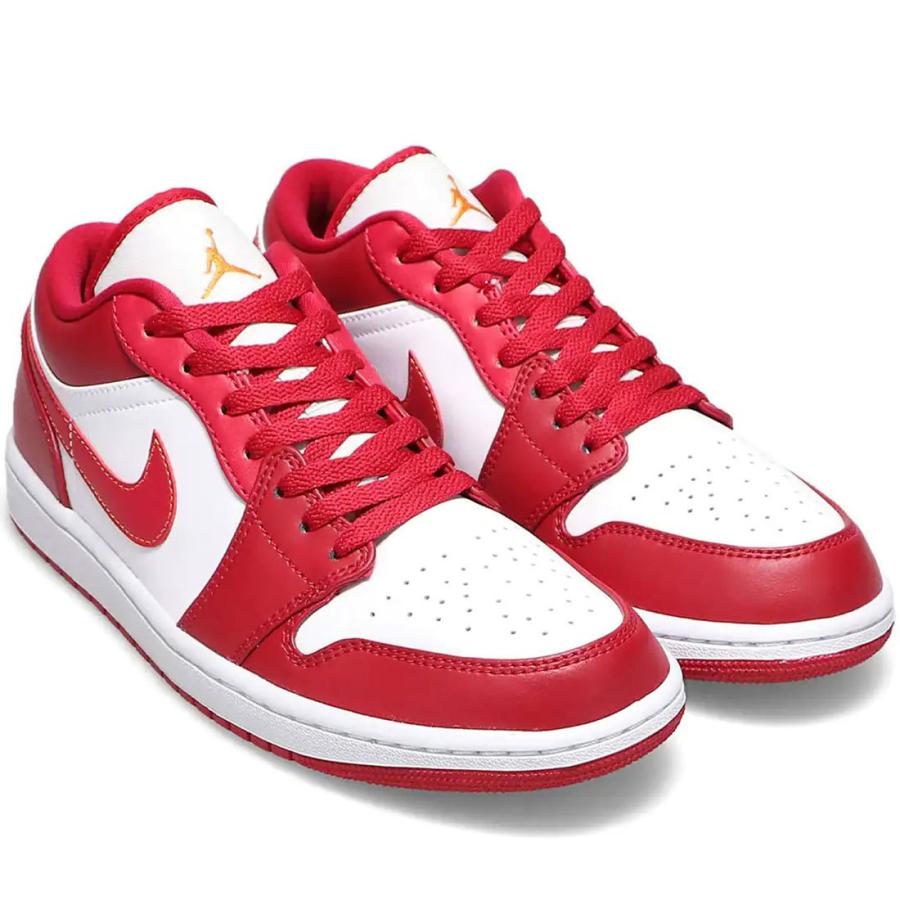 ナイキ エア ジョーダン 1 ロー NIKE AIR JORDAN 1 LOW カーディナル