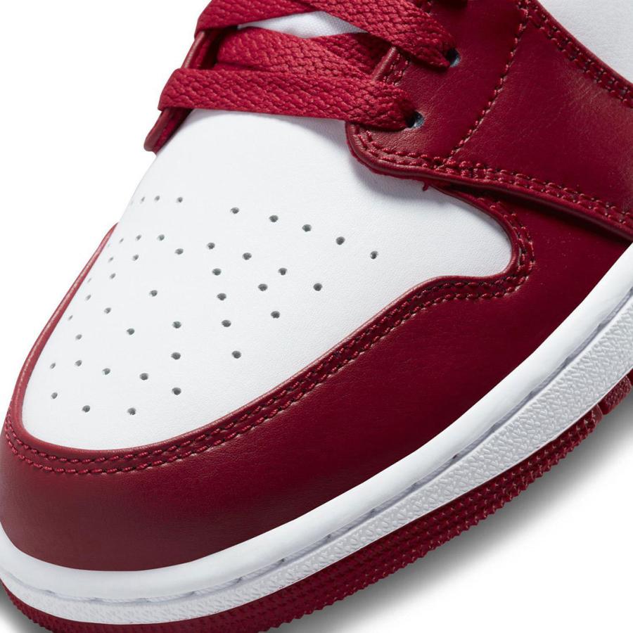 ナイキ エア ジョーダン 1 ロー NIKE AIR JORDAN 1 LOW カーディナル