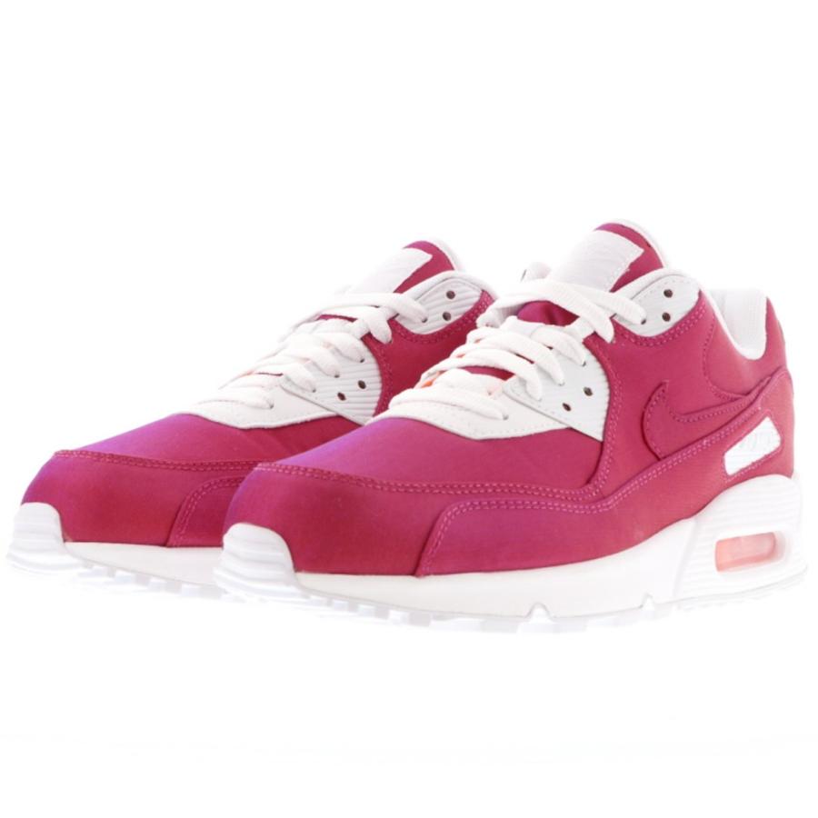 ナイキ ウィメンズ エア マックス 90 Se Nike Wmns Air Max 90 Se ハイパークリムゾン ホワイト 1105 800 ナイキジャパン正規品 1105 800m01 シューズナッツ 通販 Yahoo ショッピング