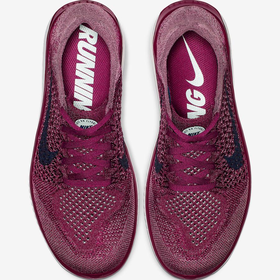 nike run flyknit free run 2018